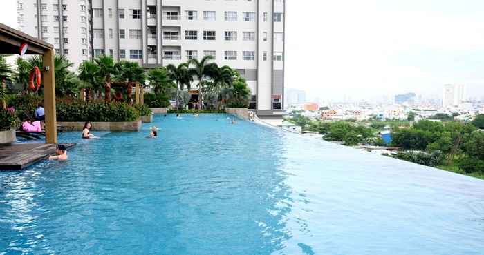 อื่นๆ Sunrise City 2BR Luxury SWPool 30th