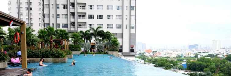 Khác Sunrise City 2BR Luxury SWPool 30th