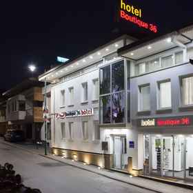 Primary image 1 Hotel Boutique 36, Hotel Lapangan Terbang Antarabangsa Sarajevo (SJJ)
