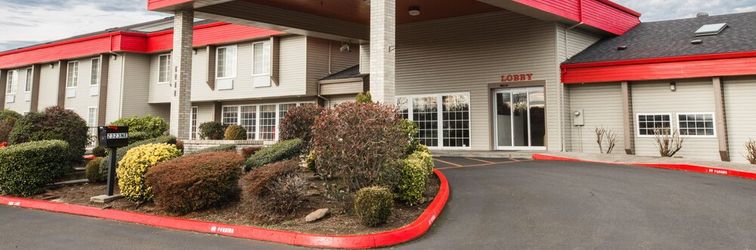 其他 Bridgeway Inn & Suites Portland Airport