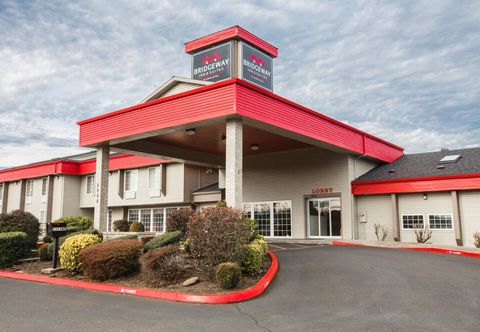 其他 Bridgeway Inn & Suites Portland Airport
