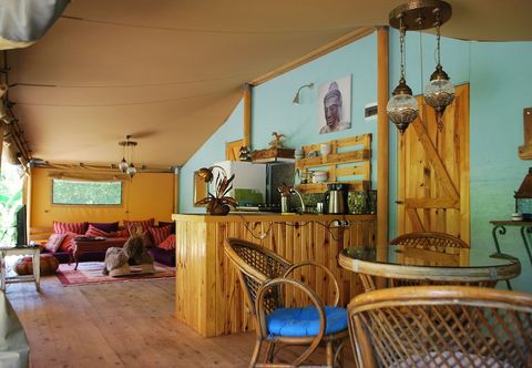 기타 Campo Portakal Eco Glamping Cirali