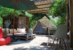 Others 3 Campo Portakal Eco Glamping Cirali