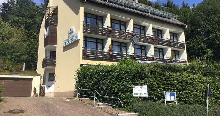 Lainnya Standard Double Room - Panorama Hotel Pension Frohnau