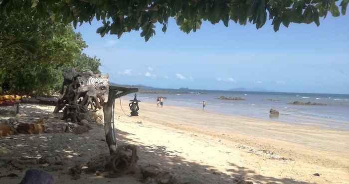 Lainnya Bonhomie Beach Cottages