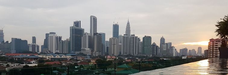 기타 MZ Homestay Kuala Lumpur