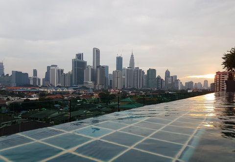 기타 MZ Homestay Kuala Lumpur