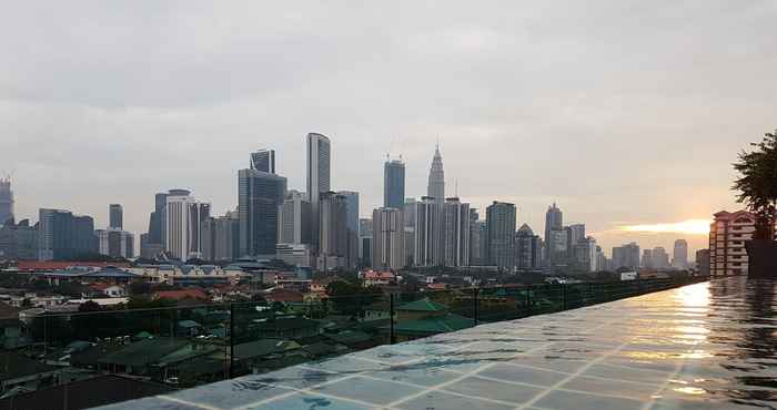 Lainnya MZ Homestay Kuala Lumpur