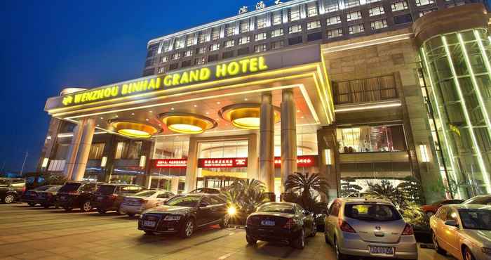 Lainnya Binhai Grand Hotel