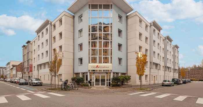 Lainnya City Residence Access Strasbourg