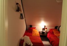 อื่นๆ 4 Wanha Autti Camping Rovaniemi