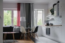 その他 ASKI Hoża Apartment