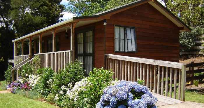 Khác Karangahake Gold 'n Views Cottage