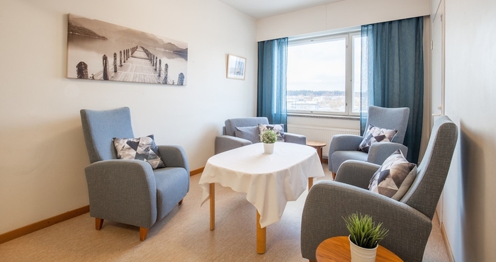 Khác Budget Hotel Easystay