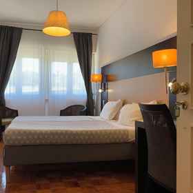 Primary image1本菲卡開拓公寓飯店,Hospital Santa Cruz飯店