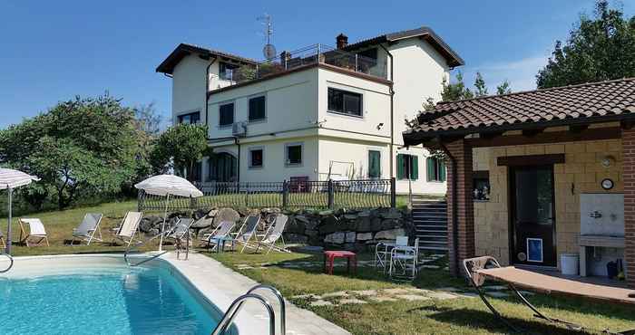 Lain-lain B&B Cascina Rosa Camilla