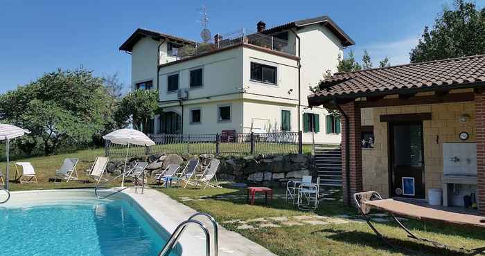 Others B&B Cascina Rosa Camilla