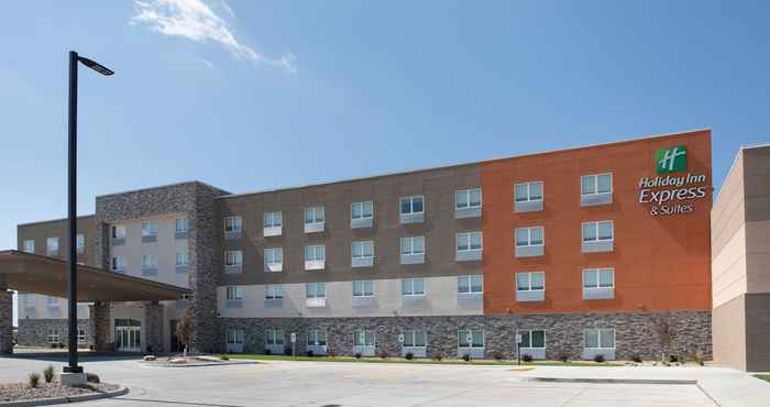 Lain-lain Holiday Inn Express & Suites Sioux City North-Event Center, an IHG Hotel