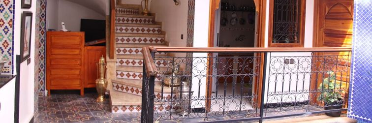 อื่นๆ Riad Porte Des 5 Jardins