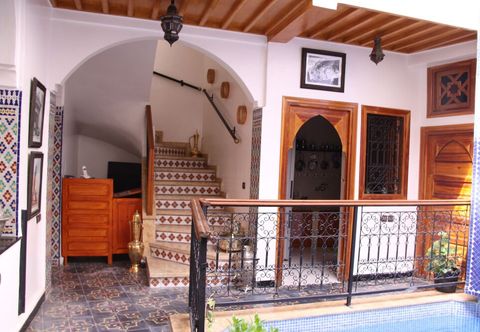 อื่นๆ Riad Porte Des 5 Jardins