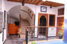 อื่นๆ Riad Porte Des 5 Jardins