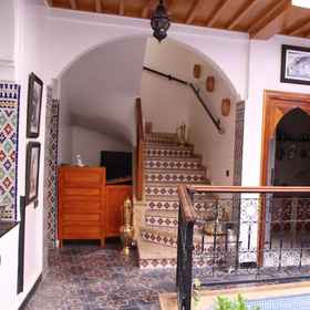 Primary image 1 Riad Porte Des 5 Jardins, Hotel Bab Debbagh