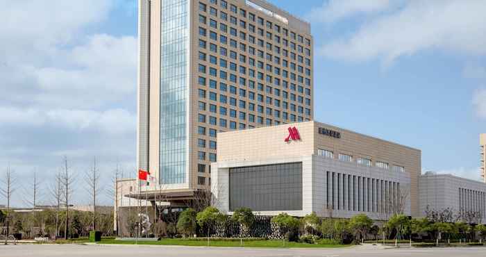 Lainnya Shanghai Marriott Hotel Kangqiao