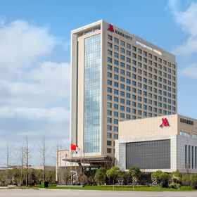 Primary image 1 Shanghai Marriott Hotel Kangqiao, Shanghai Hotels