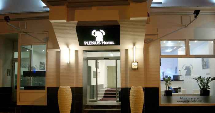 Khác Plenus Hotel