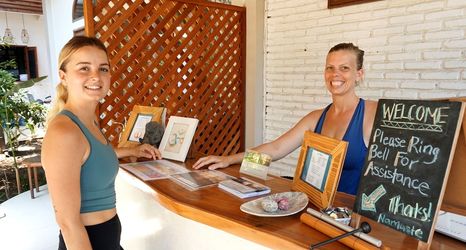 Lain-lain 2 Soraya Yoga Wellness Center