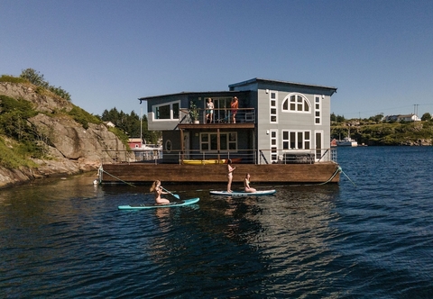 Lainnya Floating House Bergen