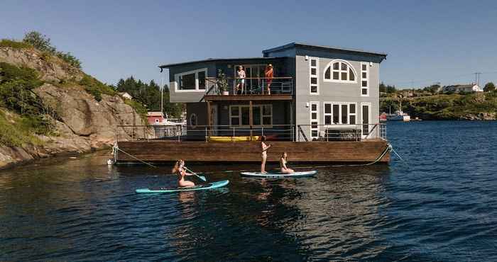 Others Floating House Bergen