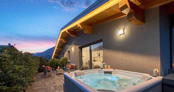 Lain-lain Arbulé Agriturismo & Spa Valtellina