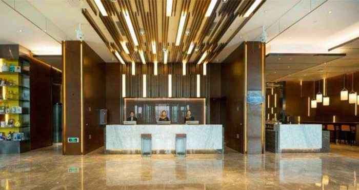 Lainnya Hampton by Hilton Beijing Fangshan Hotel