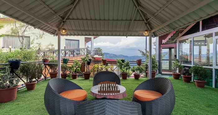 Lainnya Country Inn Maple Resort Chail