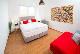 其他 4 BENSIMON apartments Mitte / Moabit