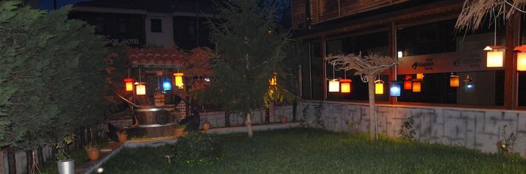 Lainnya Trilye Kaplan Hotel