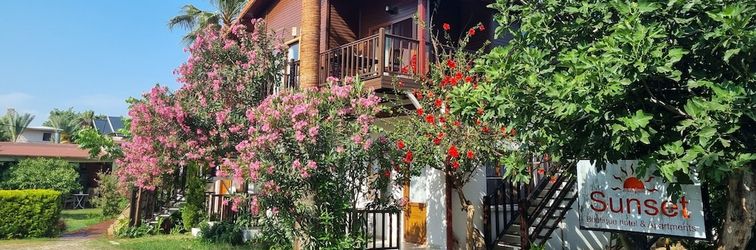 Others Sunset Boutique Hotel & Apartments