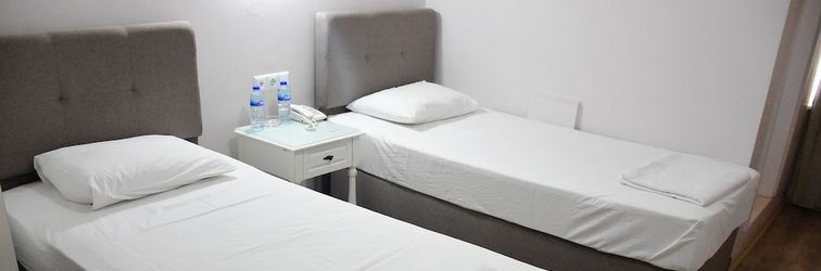 其他 Burhaniye Merkez Otel