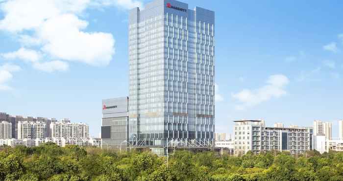 Lainnya Marriott Nanjing South Hotel