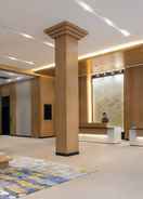 Reception Fairfield by Marriott Shanghai Jingan