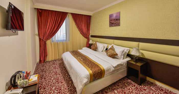Lain-lain Bader Al Marsa Hotel