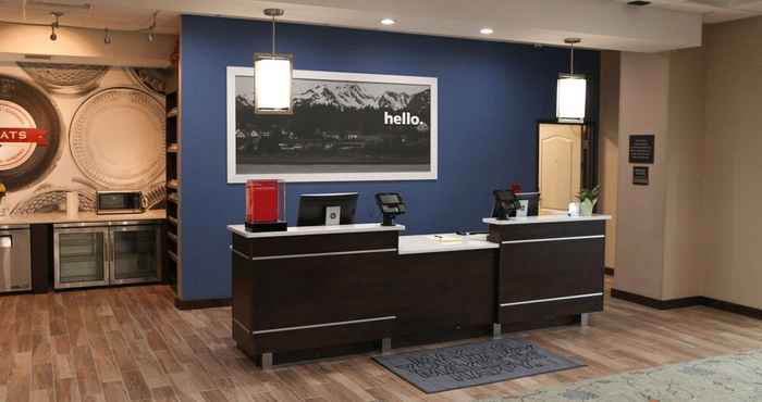 Lainnya Hampton Inn & Suites Lafayette Medical Center, CO