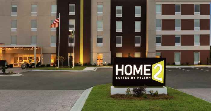 อื่นๆ Home2 Suites by Hilton Savannah Airport