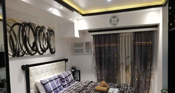 Lainnya ECJ Cozy Studio Units at Horizons 101