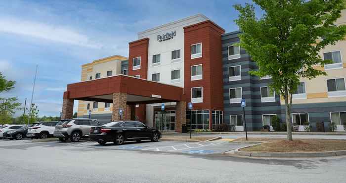 Others Fairfield Inn & Suites by Marriott Atlanta Fairburn
