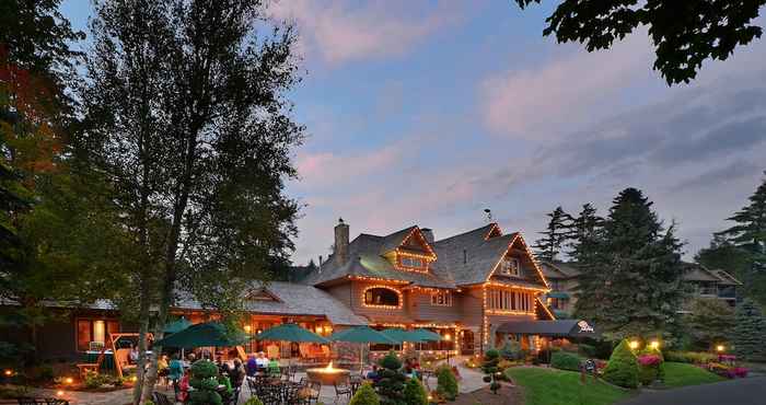 Lainnya Bob Timberlake Inn at Chetola Resort