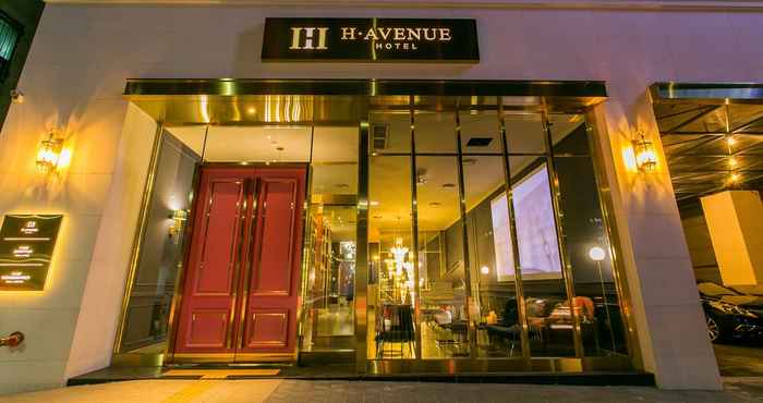 Lainnya H Avenue Hotel Kondae