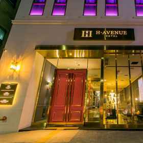 Ảnh chính1H Avenue Hotel Kondae,Hanyang University Guri Hospital. Saemaeul Geumgo (Jung)飯店