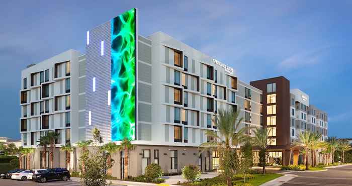 Others SpringHill Suites by Marriott Orlando at Millenia